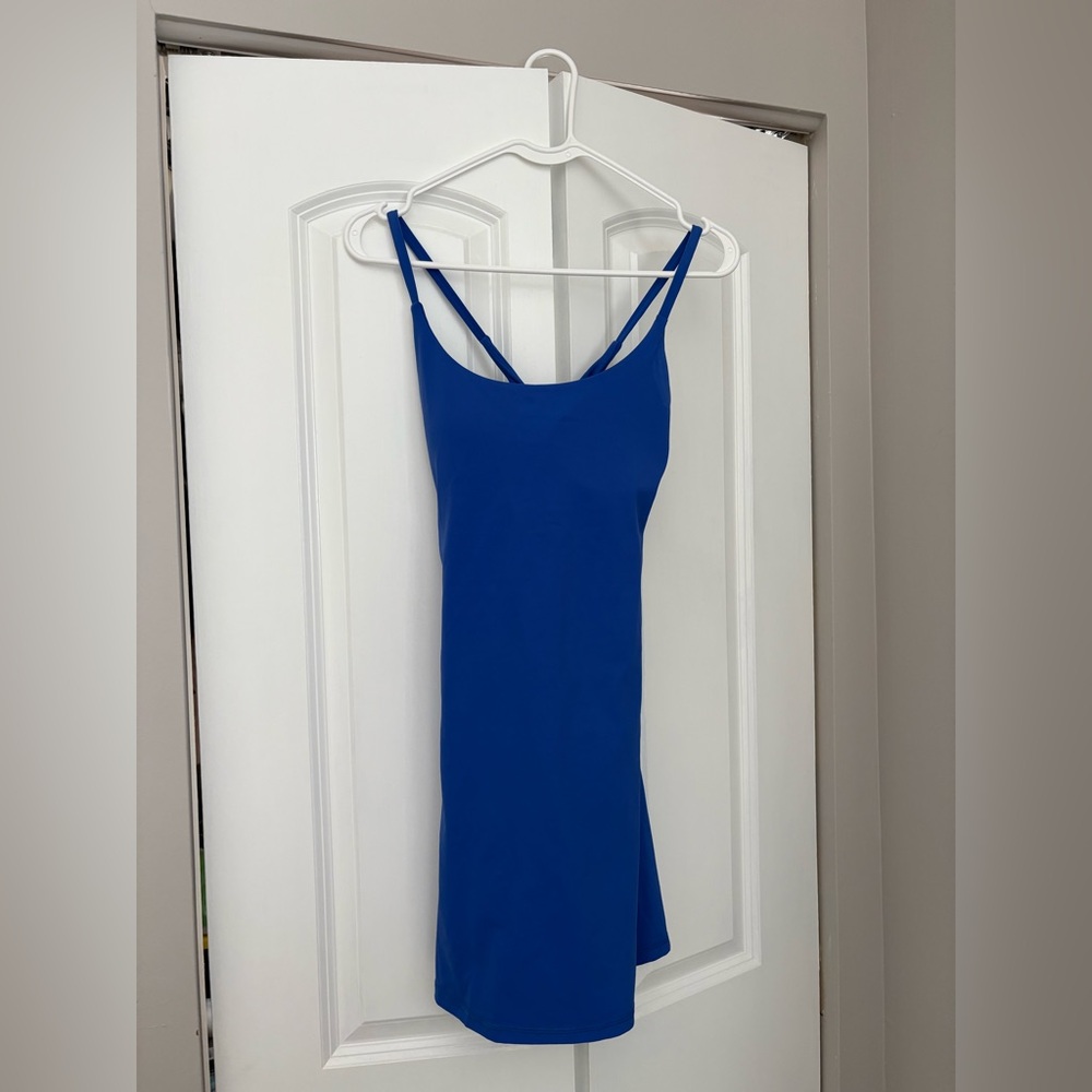 Halara Softlyzero Plush Backless Active Dress-Easy
Peezy Edition